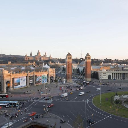 Moderno Apartamento En Eixample Barcelona Kültér fotó