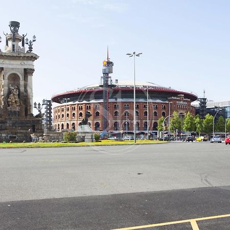 Moderno Apartamento En Eixample Barcelona Kültér fotó