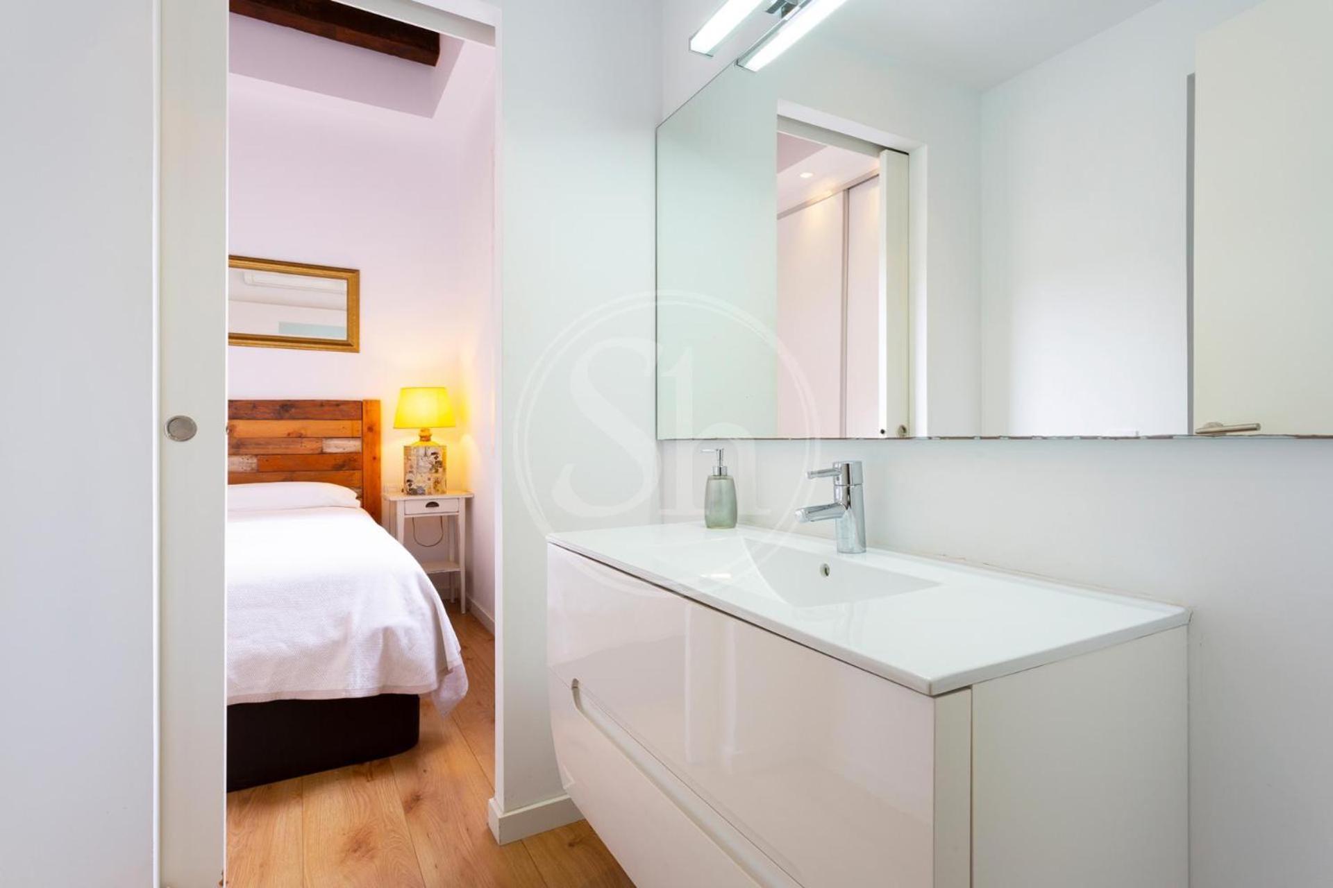 Moderno Apartamento En Eixample Barcelona Kültér fotó