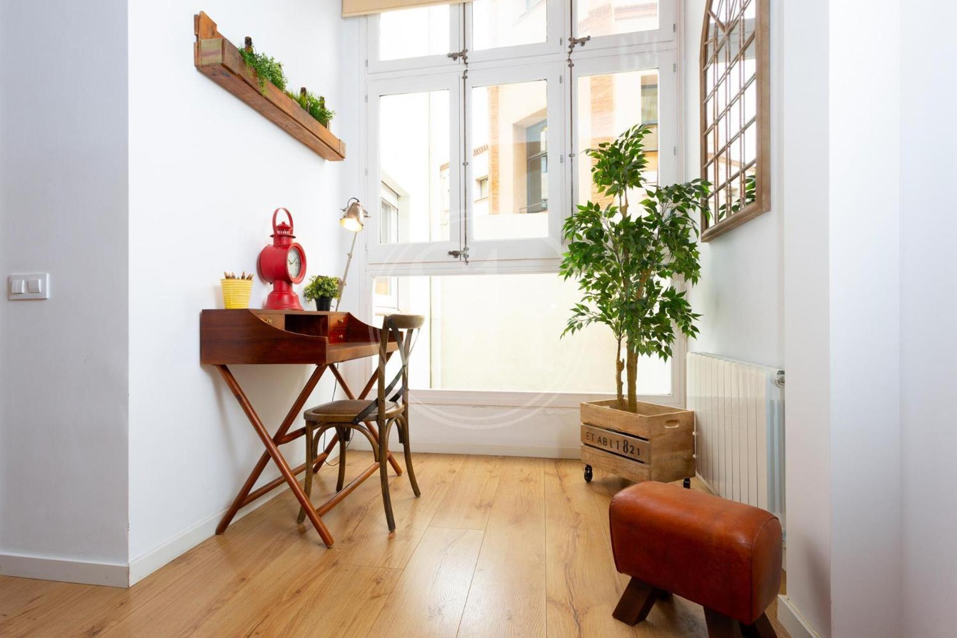Moderno Apartamento En Eixample Barcelona Kültér fotó