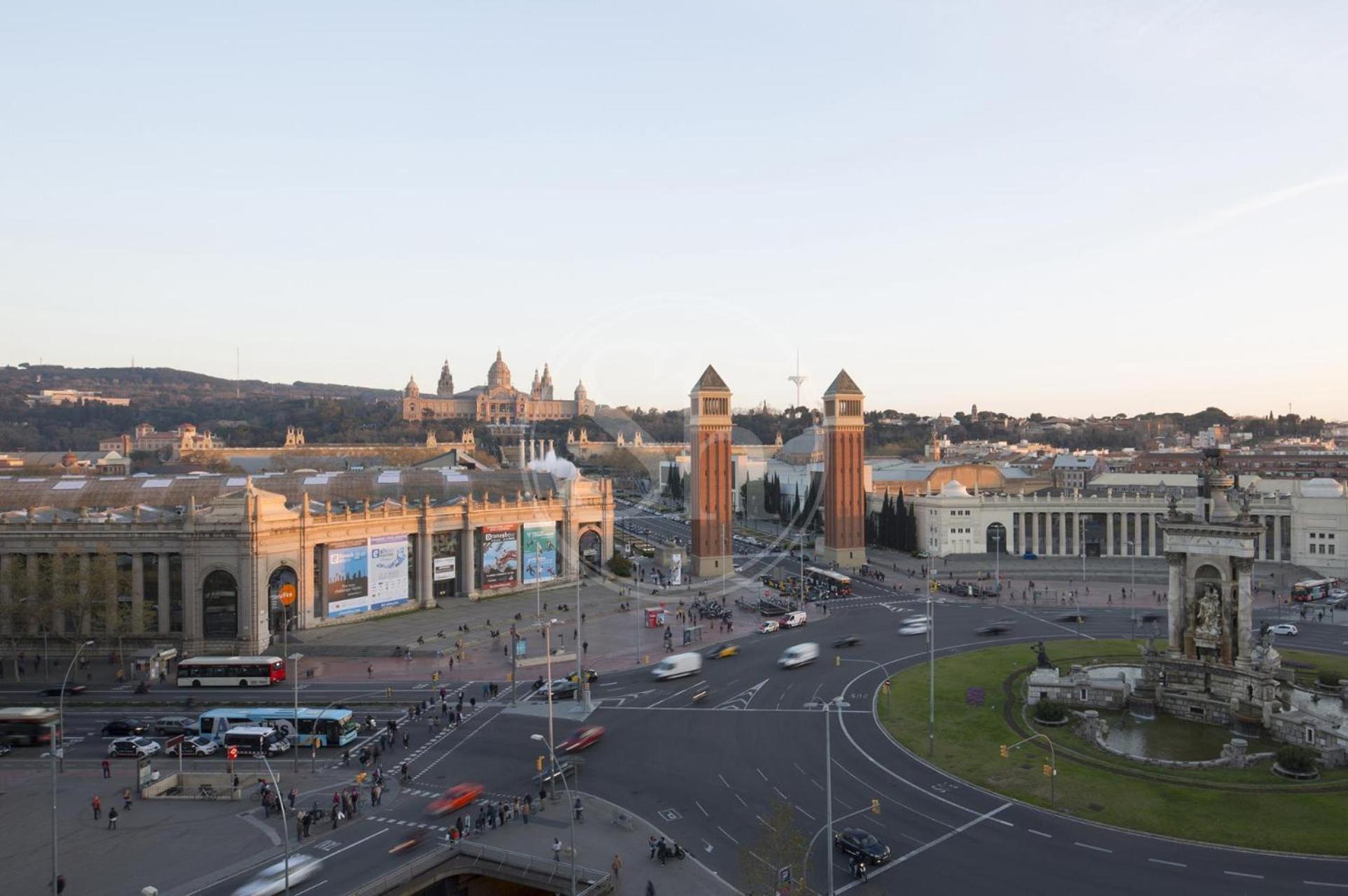 Moderno Apartamento En Eixample Barcelona Kültér fotó
