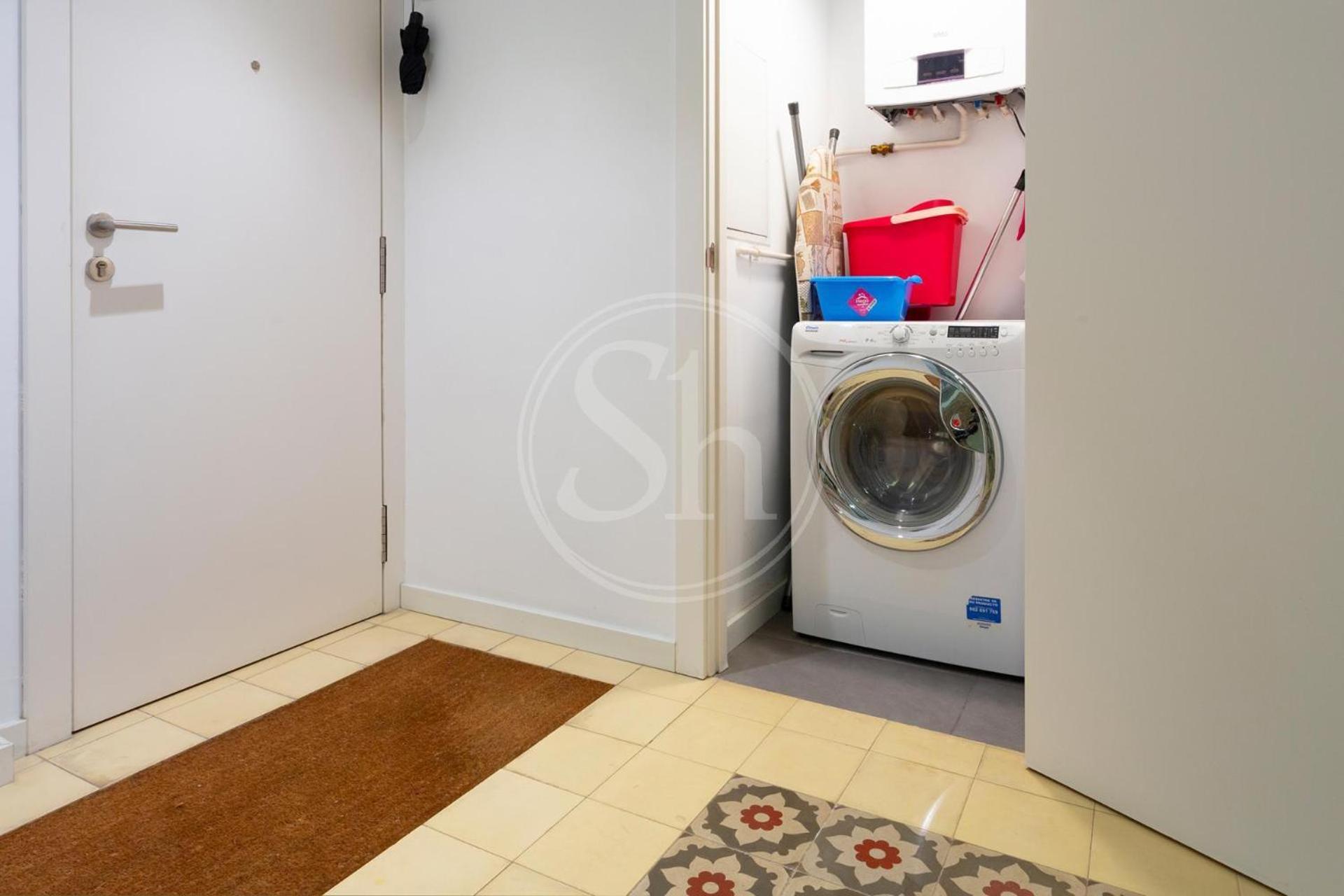 Moderno Apartamento En Eixample Barcelona Kültér fotó
