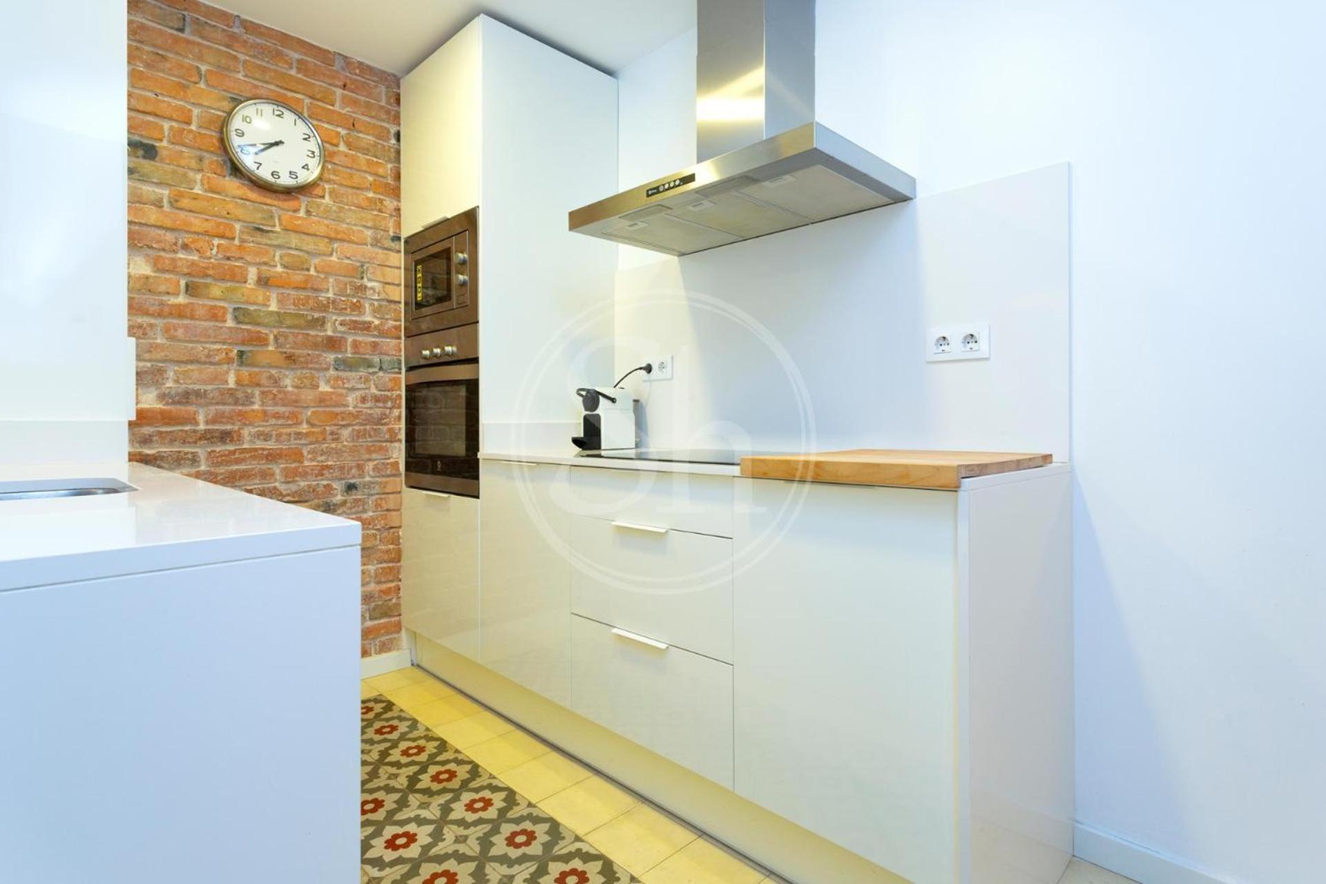 Moderno Apartamento En Eixample Barcelona Kültér fotó