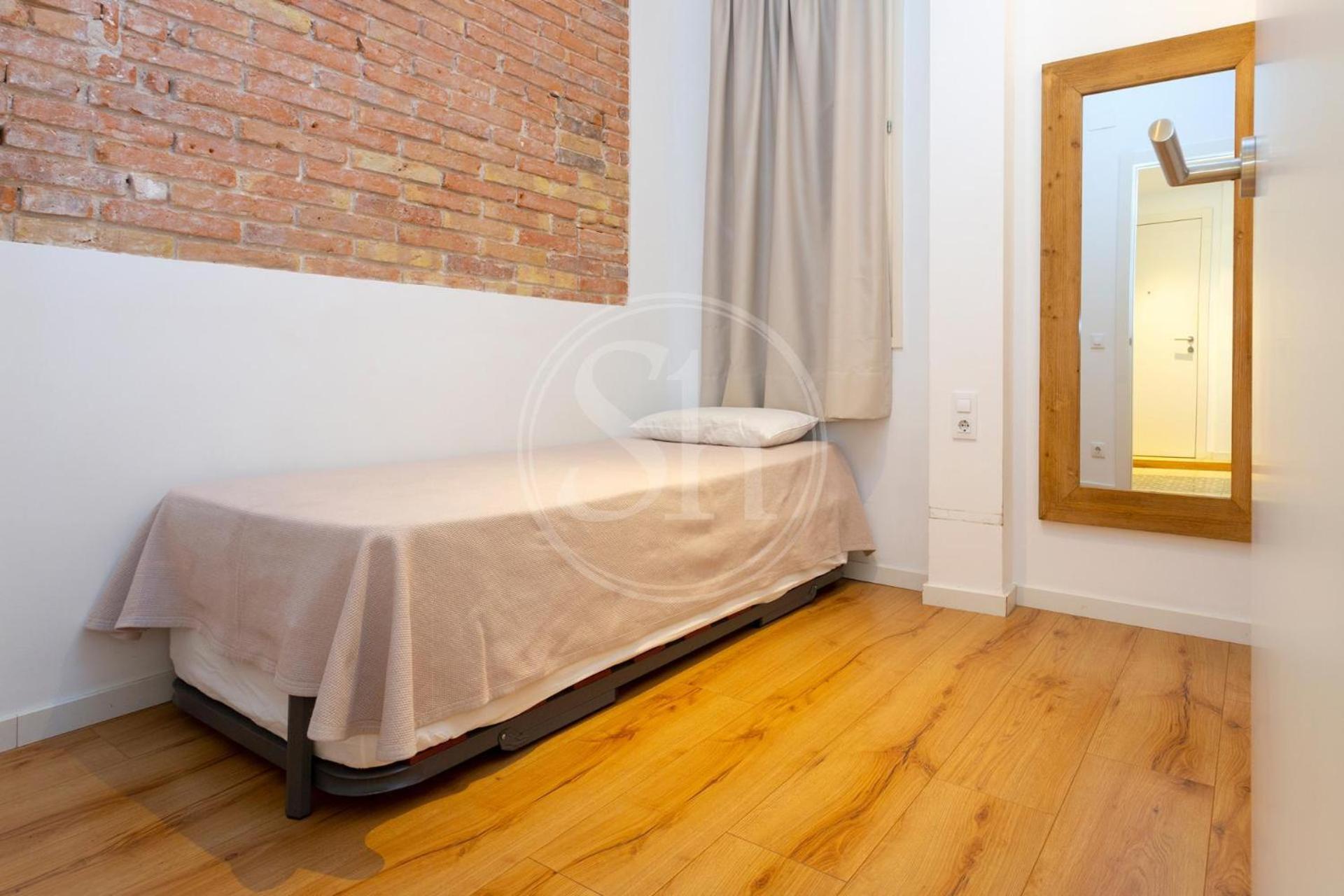 Moderno Apartamento En Eixample Barcelona Kültér fotó