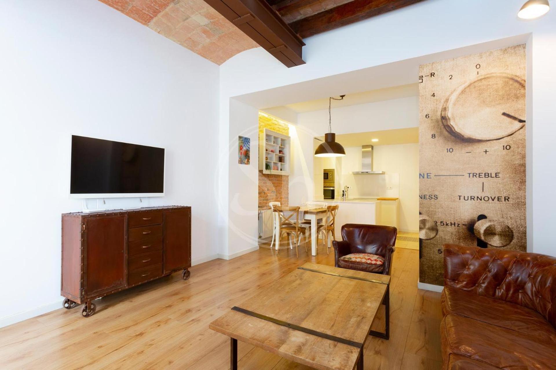 Moderno Apartamento En Eixample Barcelona Kültér fotó
