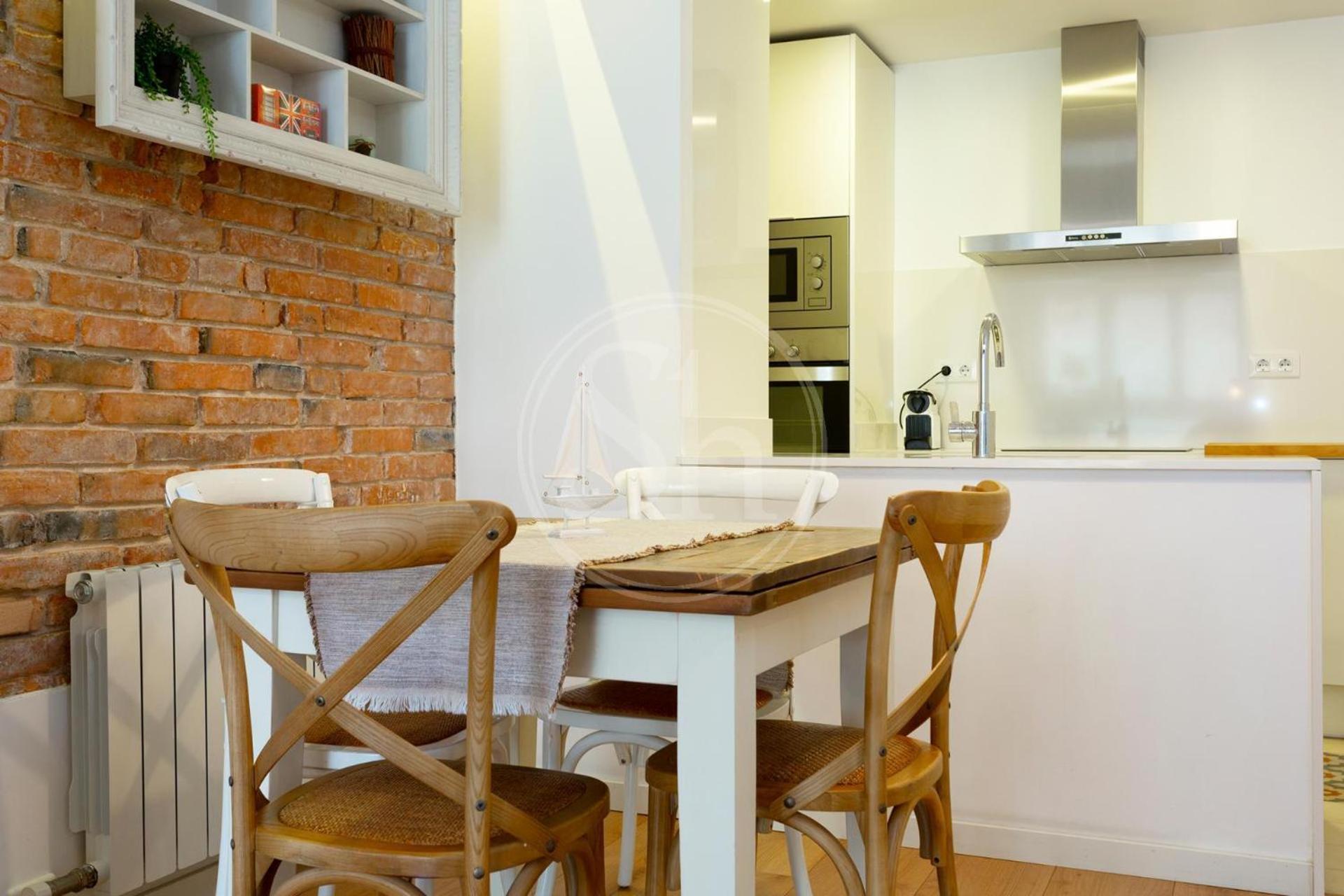 Moderno Apartamento En Eixample Barcelona Kültér fotó